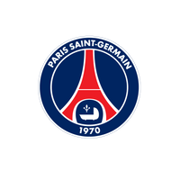 Paris St. Germain Paris St. Germain (PSG) logo