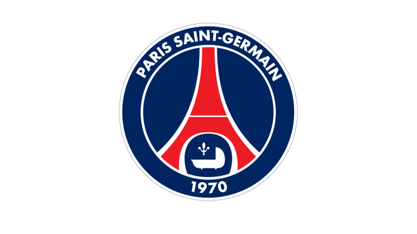 Paris St. Germain (PSG) logo