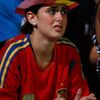 Španělský fanoušek na fotbalovém Euro 2012
