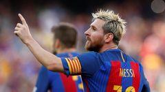Lionel Messi v sezoně 2016-17