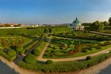 Květná zahrada v Kroměříži je památkou UNESCO, jedinečným skvostem zahradní architektury a jednou z mála zahrad v Evropě, která si zachovala svou původní podobu z doby svého vzniku.