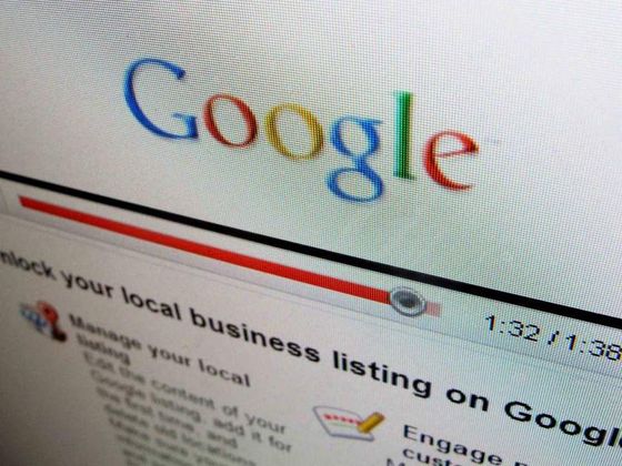 Velké obchody Google