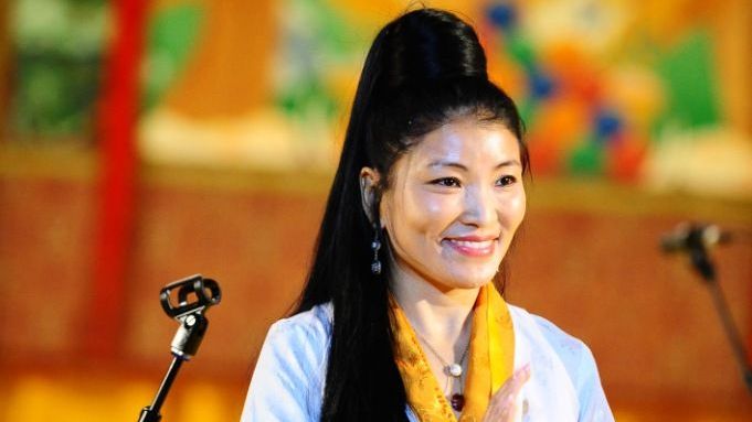 Yungchen Lhamo