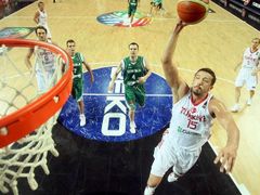 Tukoglu a další koš