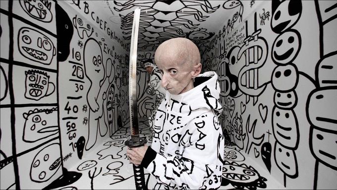 Videoklip ke skladbě Enter the Ninja z roku 2009.