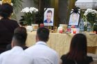 Policie navrhla obžalovat rodiče dvou vietnamských chlapců utonulých v jezeře Lhota