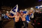 Skotsko oficiálně požádalo Londýn, aby povolil nové referendum o skotské nezávislosti