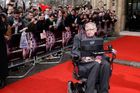 VIDEO: Zemřel Stephen Hawking. Svůj odkaz zanechal v mnoha filmech a seriálech