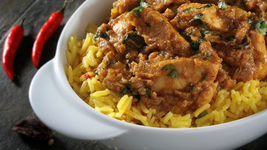 Nejlepší curry dělá Ind Mamun Hassan z Palmovky