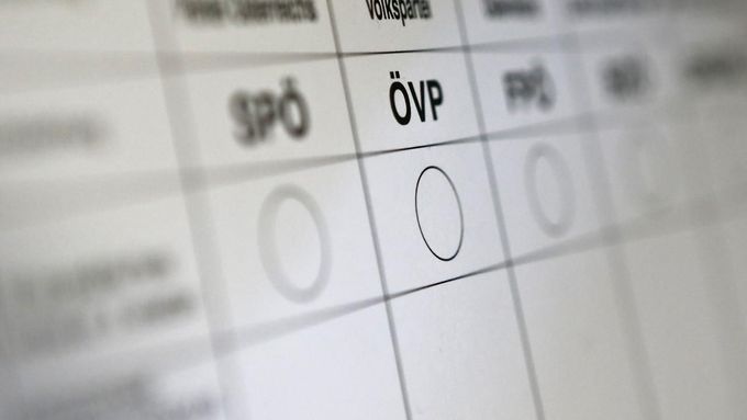 Volby v Rakousku.