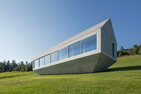 Nejhezčí dům na světě stojí v Polsku. Jeho autor rozhodne o vítězích České ceny za architekturu
