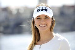 Golfistka Spilková má jako první Češka hrací kartu na LPGA