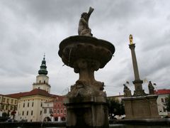 Kroměříž, malé město velkých krás a dvanáctiprocentní nezaměstnanosti.