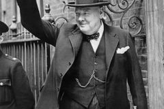 Neznámý telegram odhalil strach Churchilla z Francie