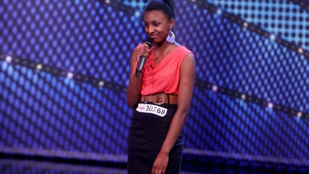 Česko Slovensko má talent - Aneta Tokárová