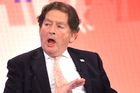 Vedl kampaň za odchod Británie z EU, teď Nigel Lawson požádal o francouzské povolení k pobytu