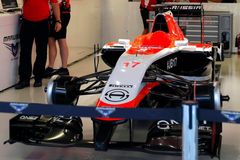 Tým F1 Manor? Marussia vstává z popela vlastní zkázy