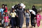 Uprchlíků přibývá, boje jich ze Sýrie vyhnaly 650 tisíc
