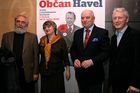 Občan Havel na Nově truchlivě oglosoval svět