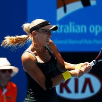 Mirjana Lučičová Australian Open: Mirjana Lučičová-Baroniová