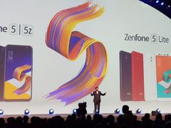 Prezentace nového telefonu Asus Zenfone 5