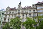 Lukrativní centrum Prahy zeje prázdnotou, říká zakladatel iniciativy Prázdné domy