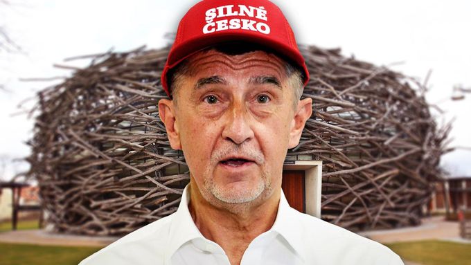 Předseda hnutí ANO Andrej Babiš je obžalovaný v kauze Čapí hnízdo.