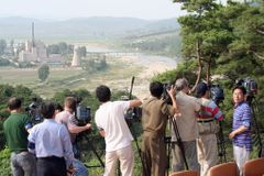 Korejské spuštění reaktorů vadí i Číně, jinak spojenci