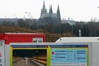 UNESCO se bojí tunelu Blanka, posílá do Prahy inspekci