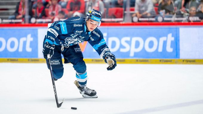 Jaromír Pérez se ve 20 letech blíží kótě 100 extraligových startů