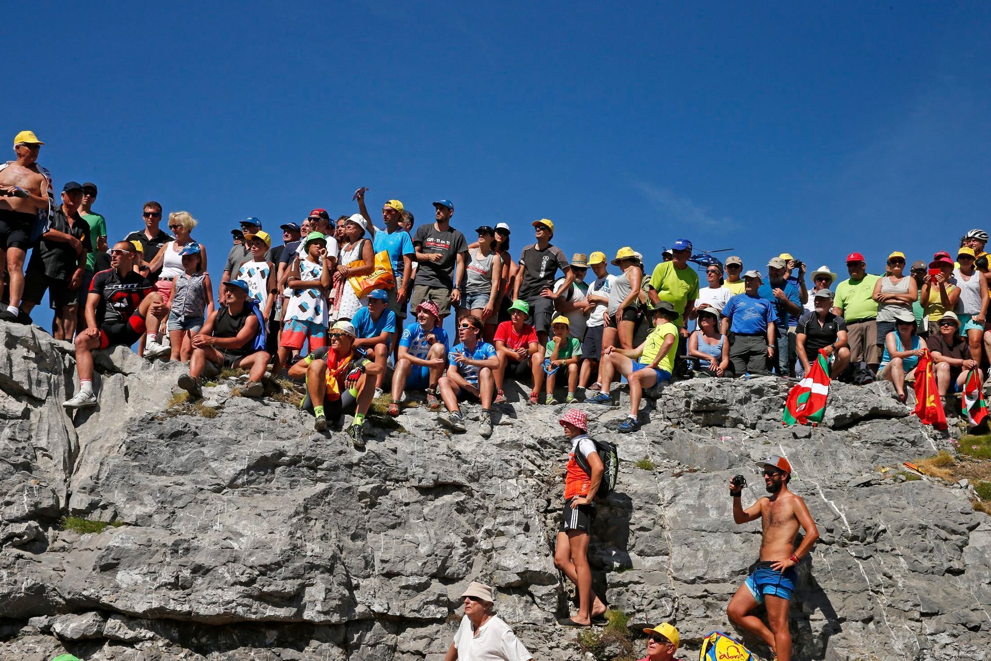 Tour de France 2015: 10. etapa (Pyreneje)