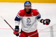 Voráček už hrát nebude. Hokejový mistr světa končí kariéru