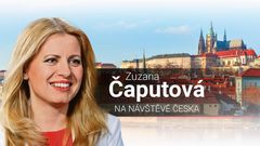 Zuzana caputova cover