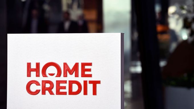 Logo firmy Home Credit