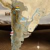 Rallye Dakar 2015: mapa závodu