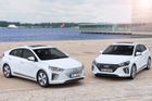 Elektromobil, nebo hybrid? Hyundai nabízí pro jeden model obě možnosti. Rozdíly nejsou jen v pohonu