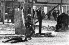 Fotogalerie / Bloody Sunday 1972 / Krvavá neděle / Severní Irsko / Masakr
