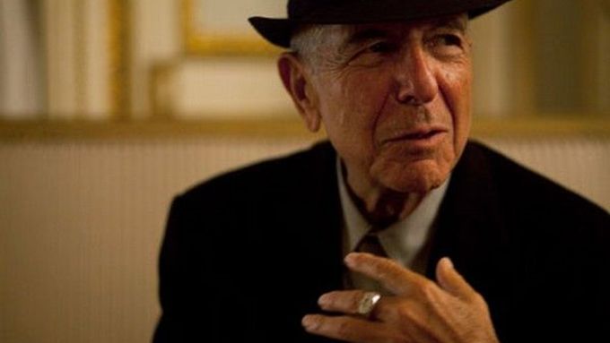 Leonard Cohen oslaví osmdesátiny novým albem. Koncerty zatím nechystá.