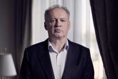 Slovenský exprezident Kiska se stal předsedou nové strany Za lidi, chce porazit Fica