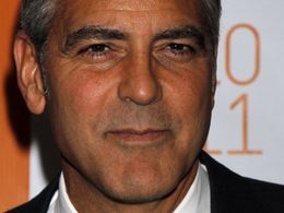 Premiéra filmu The Descendants - George Clooney