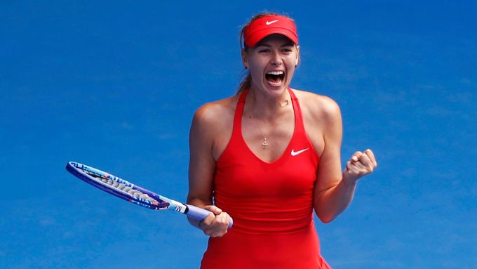 Pozor na ni. Maria Šarapovová bude mít ve finále Fed Cupu speciální motivaci.