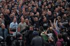 Německá média píší po nepokojích v Chemnitzu o barbarství a nepřípustnosti štvanic