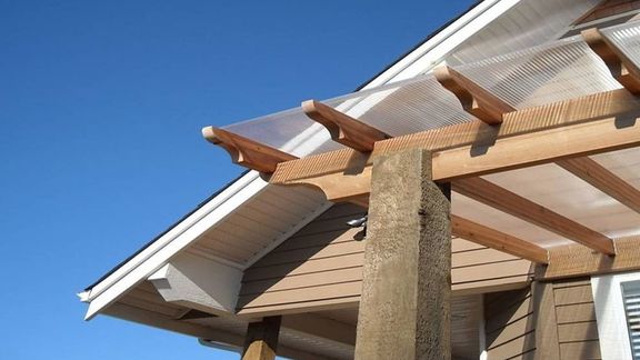 Komůrkové polykarbonátové desky