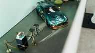 S Astonem Martin ji pojí to, že značka vstoupila do F1 a vyhrála tehdy závod Le Mans.