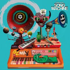 Obal alba Song Machine, Season One: Strange Timez.