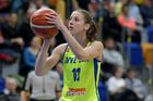 Basketbalistky USK v Eurolize zaskočily obhájce Jekatěrinburg