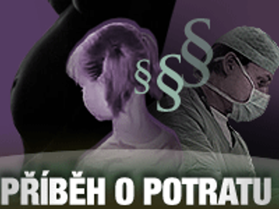 Příběh o potratu Ikona - Příběh o potratu