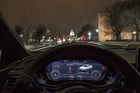Audi už umí mluvit se semafory. V amerických městech pozná, kdy padne zelená