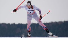 SP v běhu na lyžích 2015-16: Petra Nováková