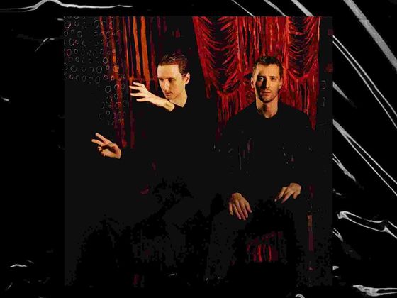 These New Puritans: Inside The Rose These New Puritans: Inside The Rose